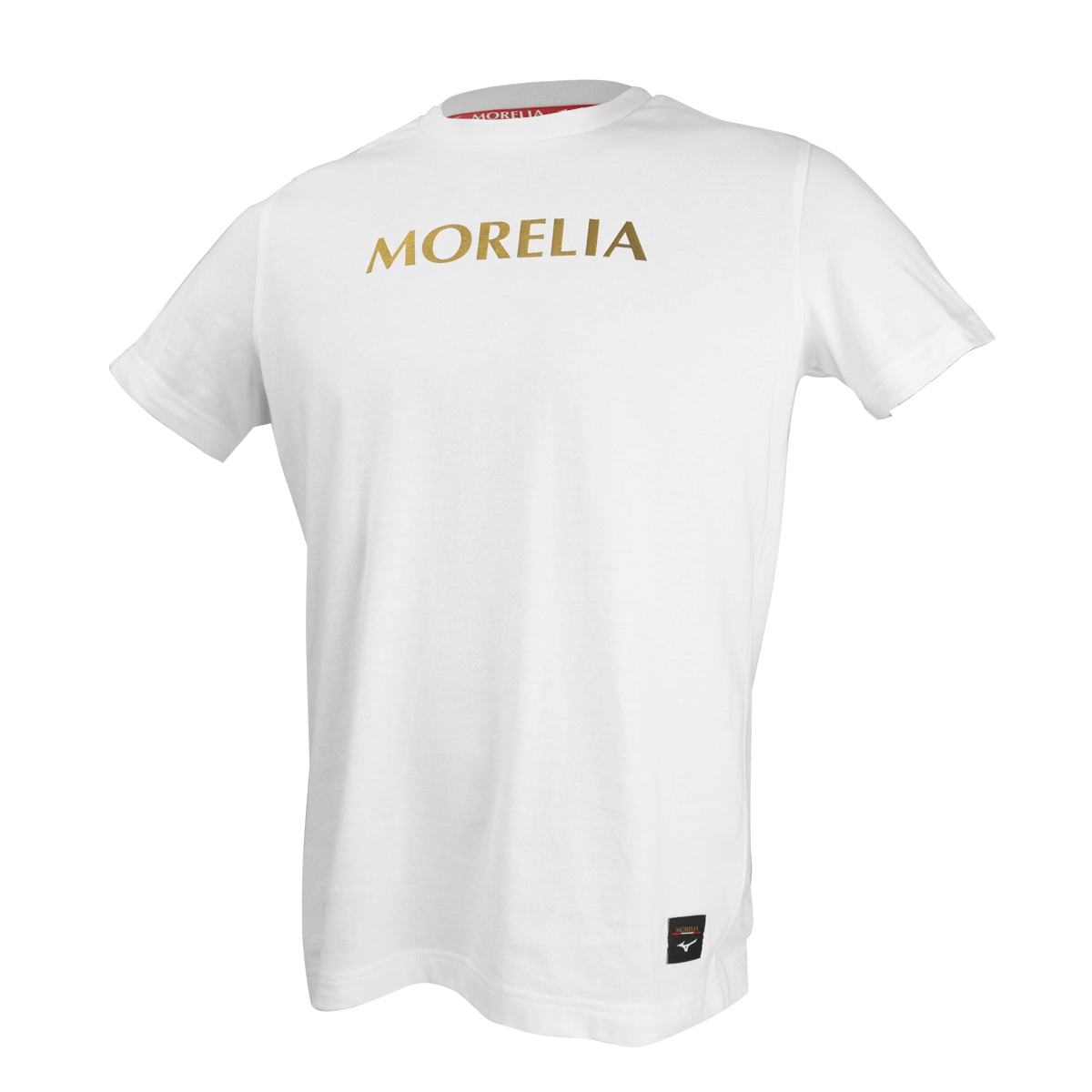 MORELIA TEE MEN White